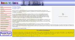 Desktop Screenshot of karma2grace.org